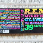 R.E.M. - LIVE AT THE OLYMPIA 2CD+DVD - pikkukuva 1