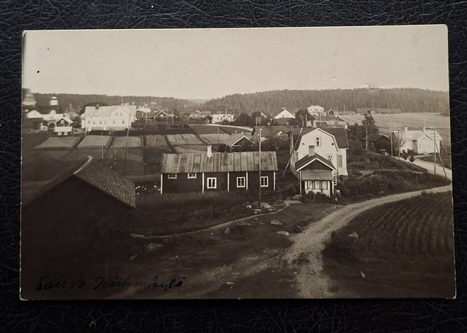 Sauvo kirkonkylä
