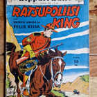 Kippari Kalle 8/1953 sarjakuvalehti - pikkukuva 1