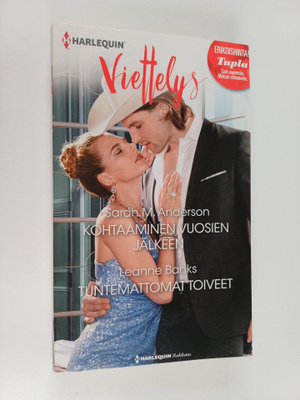 Leanne Banks ym. : Anderson, Sarah M. : Kohtaaminen vuosi...