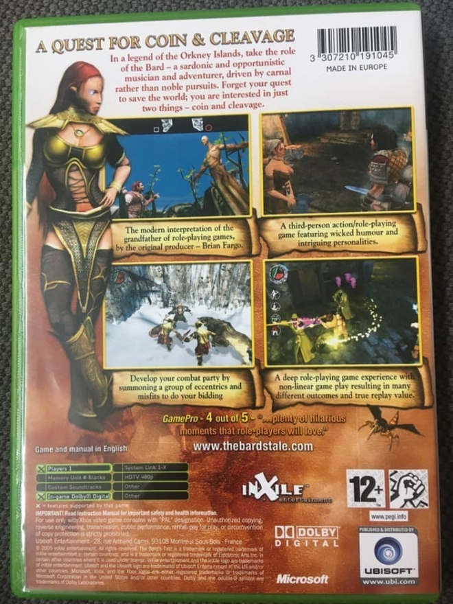 Item image