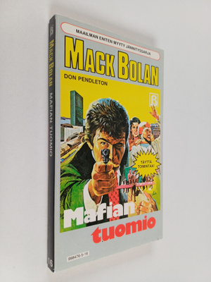 Don Pendleton : Mafian tuomio