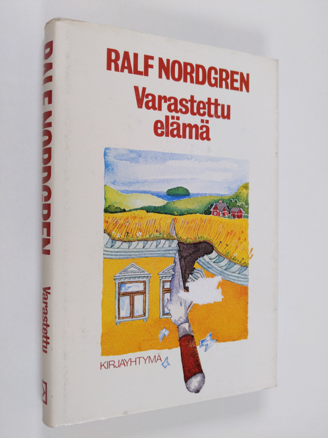 Ralf Nordgren : Varastettu elämä