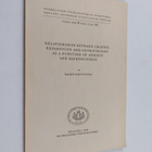 Raimo Konttinen : Relationships Between Graphic Expansivi... - pikkukuva 1