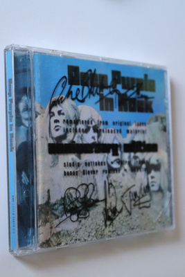 CD Deep Purple : In Rock