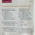 Virikkeitä muusta maailmasta CD - pikkukuva 2