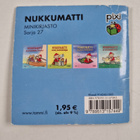 Nukkumatti auttaa postinkantajaa - pikkukuva 2