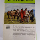Arne Falk-Rönne : Amazon - havahtuva jättilainen : vaikut... - pikkukuva 2