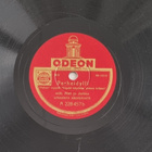 Savikiekko 1938 - Mati, Jorkka ja Palle - Odeon A 228457 - pikkukuva 3