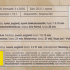 DVD: Isältä pojalle - trilogia - pikkukuva 4