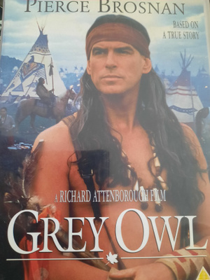 GREY OWL - DVD