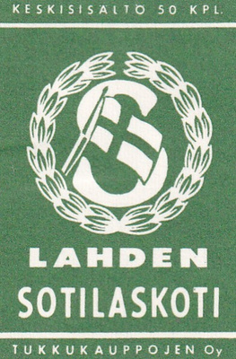 Lahti, Lahden Sotilaskoti,  .s44