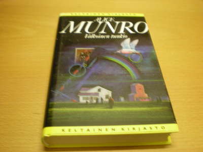 Alice Munro: Valkoinen tunkio
