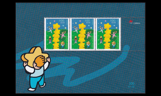 Azorit 475BL20 ** Europa (2000)