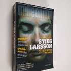 Stieg Larsson : Män som hatar kvinnor : [en kriminalroman] - pikkukuva 1