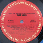 (LP) Top Gun - Original Motion Picture Soundtrack - pikkukuva 2
