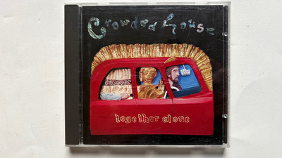 CROWDED HOUSE, Together Alone CD