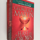 George R.R. Martin : A feast for crows - pikkukuva 1