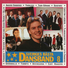 Sveriges Bästa Dansband - 1997 - Vol. 8. CD - pikkukuva 1