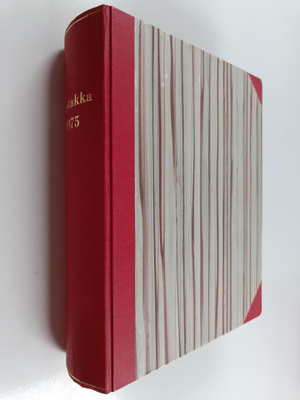 Avotakka vuosikerta 1975 (1-12)