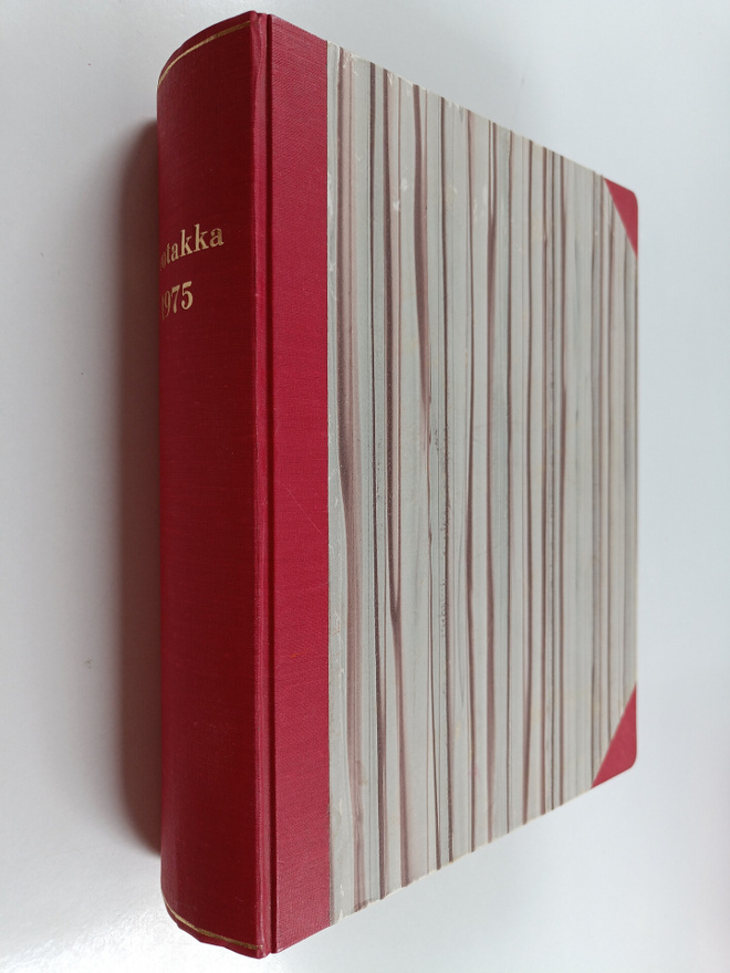 Avotakka vuosikerta 1975 (1-12)