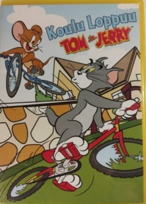 Tom Ja Jerry - Koulu Loppuu