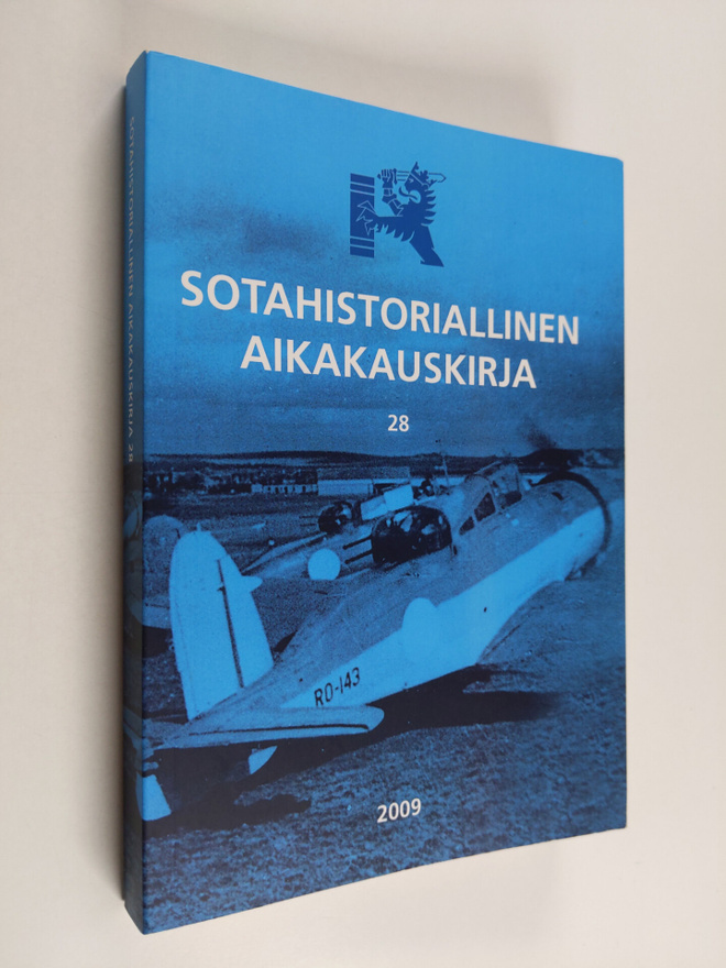 Sotahistoriallinen aikakauskirja 28