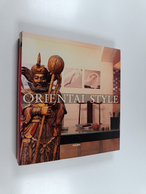 Dawn Teo : Oriental Style