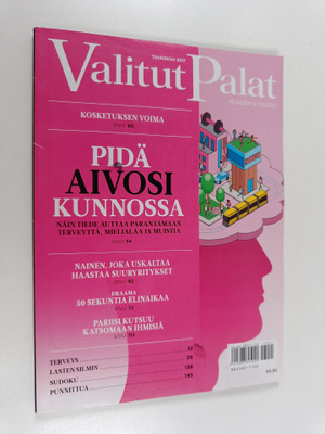 Valitut palat : Toukokuu 2017