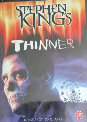 Vainottu - Thinner -DVD