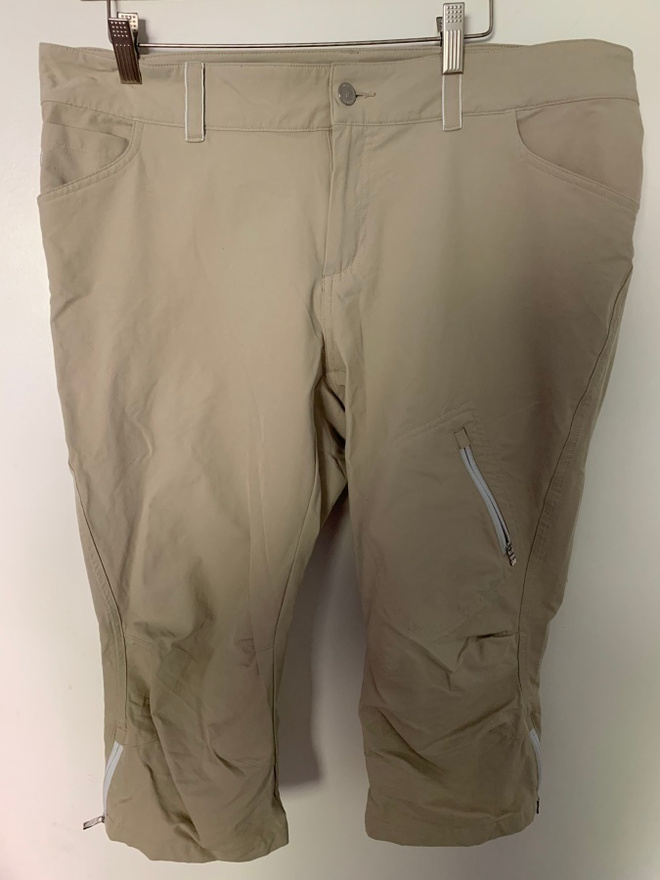 PEAK PERFORMANCE SHORTSIT 3/4 NAISTEN KOKO XL