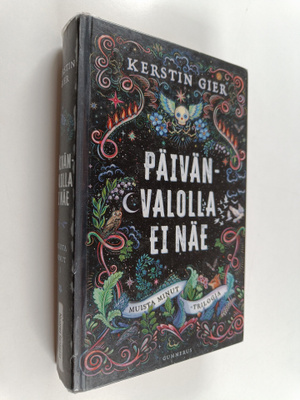 Kerstin Gier : Päivänvalolla ei näe