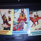 HIPSUVARVAS KAKSOISNIDE KOKO SARJA 3 OSAA ( SIS.PK ) - pikkukuva 2