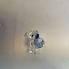 Swarovski Kris Bear-Blue cupcake - pikkukuva 1