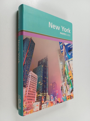 Monaco Books ym. : New York Photo Guide