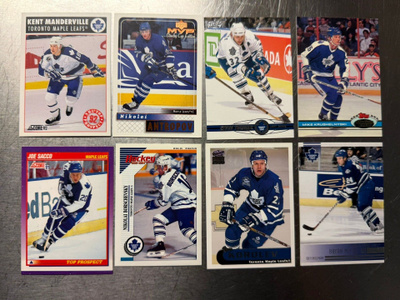 Toronto Maple Leafs - 8 korttia #2
