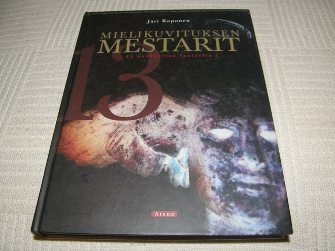 Jari Koponen Mielikuvituksen mestarit -sid