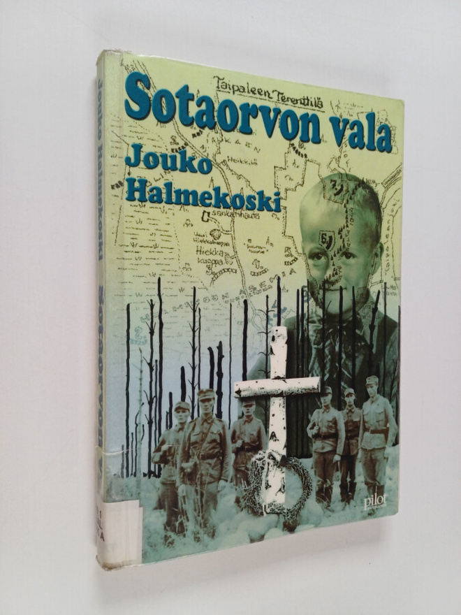 Jouko Halmekoski : Sotaorvon vala ja kuinka se purkautui ...