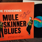 The Fendermen LP - pikkukuva 1