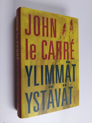 John Le Carre : Ylimmät ystävät