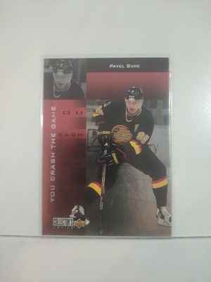 1996-97 Collector's Choice - YCtG Exchange #CR17 Pavel Bure