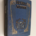 Friedrich Hebbel : Friedrich Hebbels sämtliche werke - pikkukuva 1