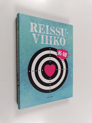 Tarja Virolainen : Reissuvihko : K-18