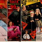 Anttila Säästökirja n:12 1991 JOULUTARJOUSTEN AIKA: - pikkukuva 2