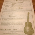 Surullinen kuu-nuotisto - pikkukuva 3