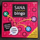 Sana bingo Tactic peli uudenveroinen - pikkukuva 1