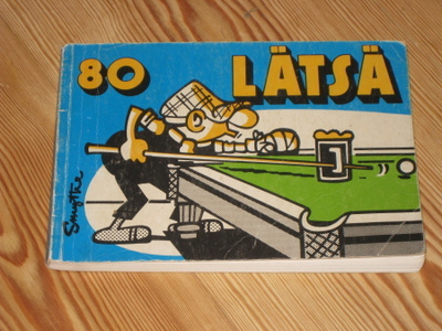 Lätsä 1980