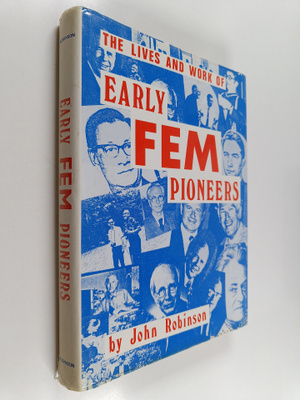 John Robinson : The Lives and Work of Early FEM Pioneers ...