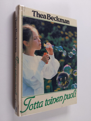 Thea Beckman : Totta toinen puoli
