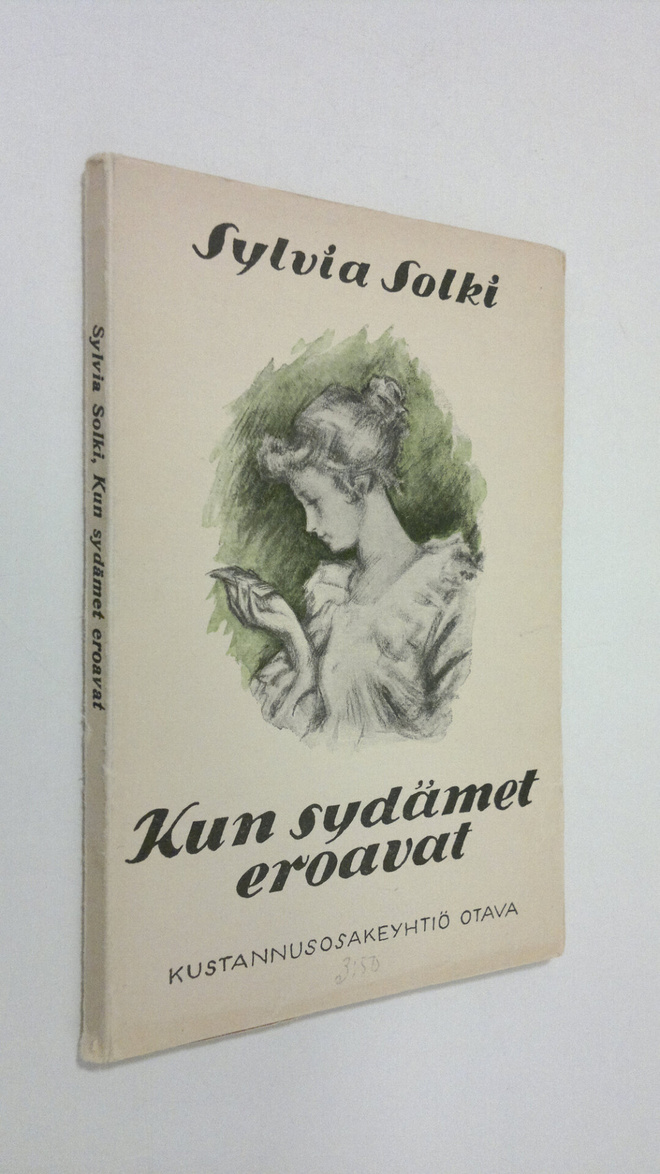 Sylvia Solki : Kun sydämet eroavat